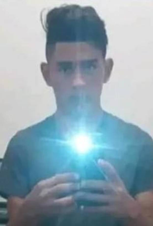 Jesús Isaías Martínez Alvarado, la sexta víctima del siniestro en cohetería de Copán. 