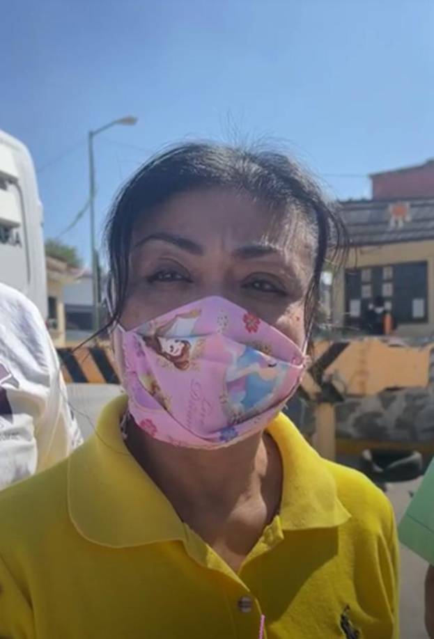 “Me negaba a aceptar un beneficio porque me parecía indignó que después de haber sido torturada por cuatro días después que me fabricaron un delito y tras estar 25 años en la cárcel, haber dejados dos niños y perder todo. No se trataba de capricho, era dignidad.