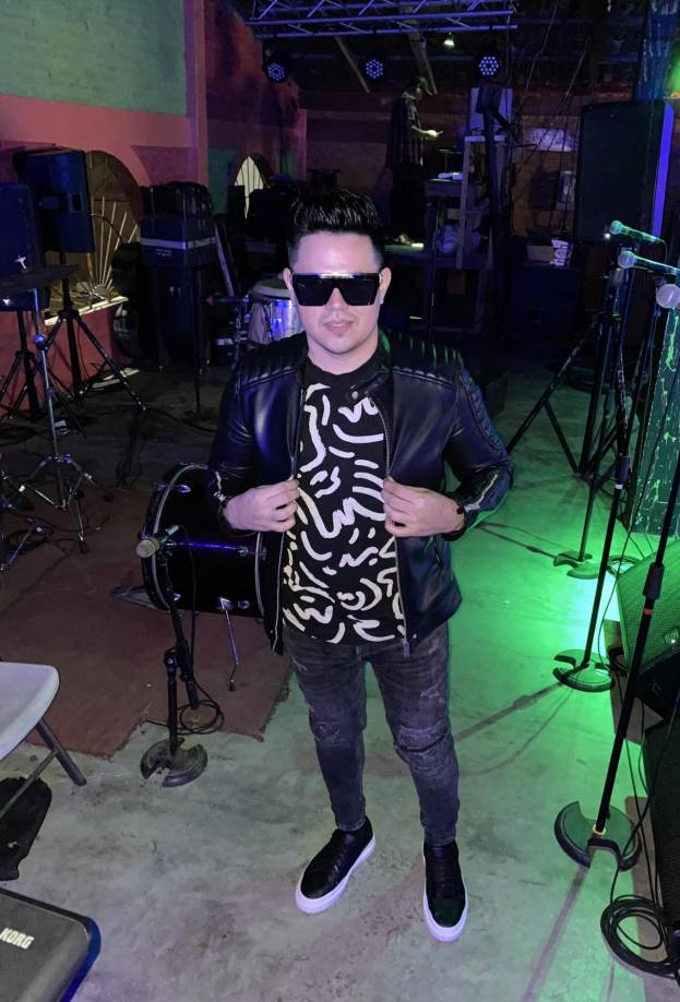 <b>BERLCIN TRUNDLE</b>El santabarbarense llega este jueves y viernes durante el día a Río Coto en Omoa, el sábado estará en Pirata´s Park en Comayagua y el domingo en Hotel Las Palmas en La Paz.