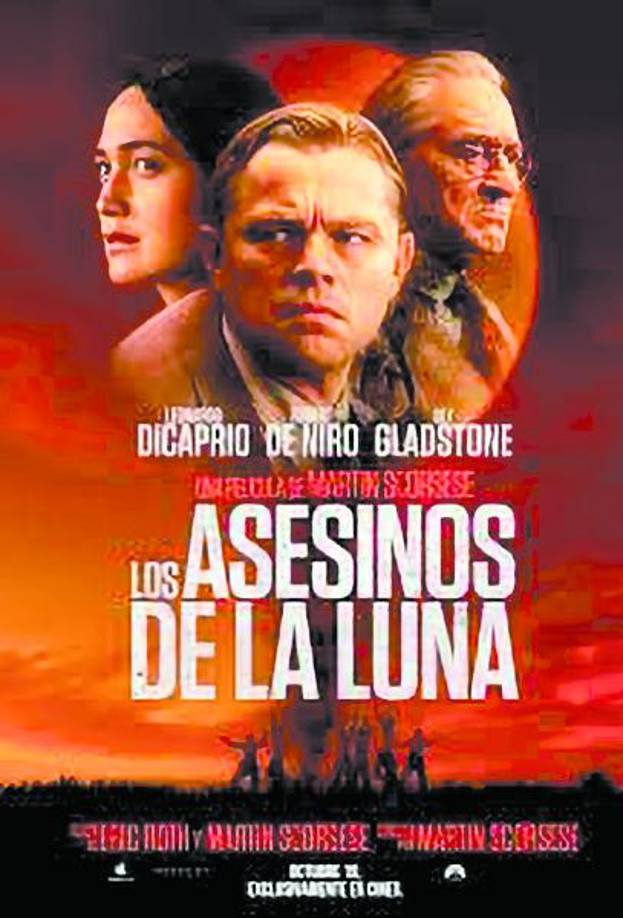 LOS ASESINOS DE LA LUNAPLATAFORMA: Apple TV+ y para alquilarla en Google Play Películas10 NOMINACIONES: Película, Director (Martin Scorsese), Actriz (Lily Gladstone), Actor de Reparto (Robert De Niro), Música Original (Robbie Robertson), Canción (“Wahzhazhe, A Song for My People”), Fotografía (Rodrigo Prieto) ), Edición, Diseño de Producción y Vestuario.Inspirada en una perturbadora historia de la vida real, basada en el libro de David Grann, Martin Scorsese te mantiene todo el tiempo al filo del asiento. El realizador te lleva en todo un viaje dentro de ese mundo y te muestra el lado más oscuro de la humanidad, donde la ambición no conoce los escrúpulos. Las actuaciones son extraordinarias, y por eso ha arrasado en premiaciones Lily Gladstone.