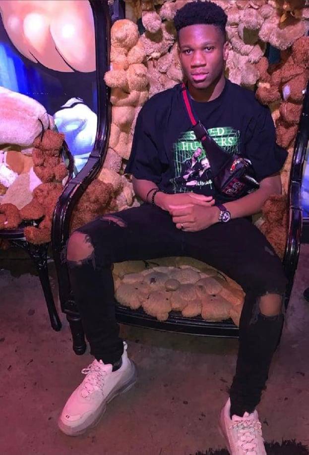 isaacdrogba11 es la cuenta de Instagram del joven desaparecido desde el pasado mes de enero.