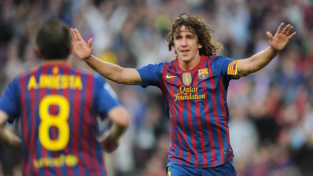 Puyol, excapitán y leyenda del Barcelona habló sobre la actitud de Vinicius y se pronunció acerca del Caso Negreira.