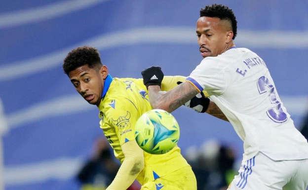 Horario y dónde verlo: Choco Lozano, convocado para enfrentar al Real Madrid en el Santiago Bernabéu