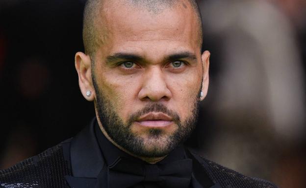 “Está aterrada”: los temores de la mujer que denunció a Dani Alves
