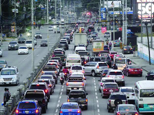 En Cortés está la mayor mora de la matrícula vehicular