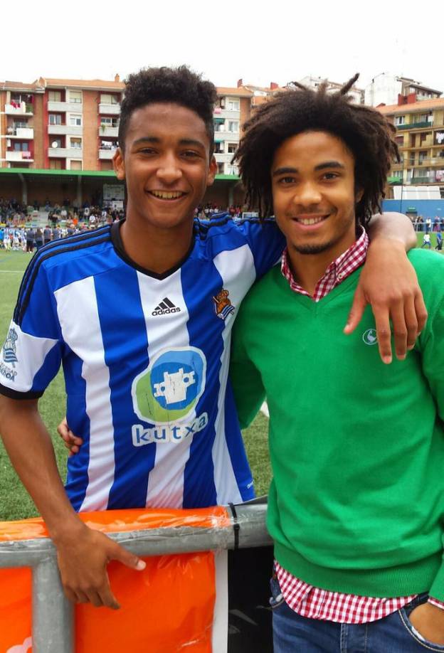 Mitogo escribió un mensaje de agradecimiento a sus compañeros en los que hacía referencia a la temporada, algo que al principio fue interpretado de manera positiva por ellos pero que tras la desaparición torna a ser un indicio algo preocupante, sobre todo tras encontrar su teléfono móvil en el puente que une Arnoia con Ribadavia.