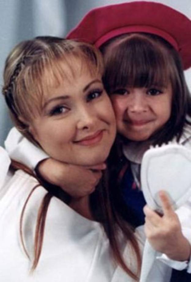 La novela convirtió a Daniela en una estrella en todo el mundo, pero la actriz tomó una decisión muy radical y decidió abandonar su carrera y llevar una vida normal.