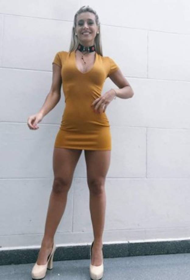 Sol reveló que su primera vez fue a los 17 años con un novio que era cuatro años mayor que ella.