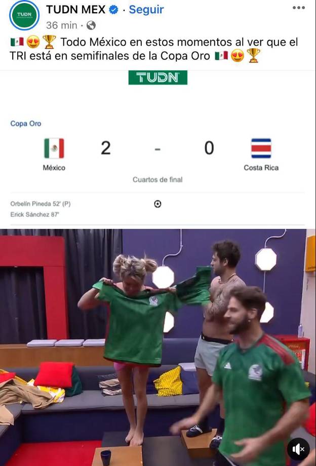 Copa Oro 2023: El México - Costa Rica desata ola de memes