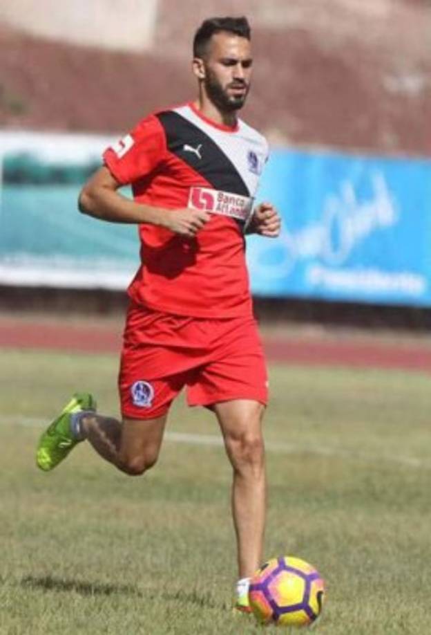 Nicolás Del Grecco: Oficialmente el defensor argentino ha sido dado de baja en el Olimpia de cara al próximo torneo.