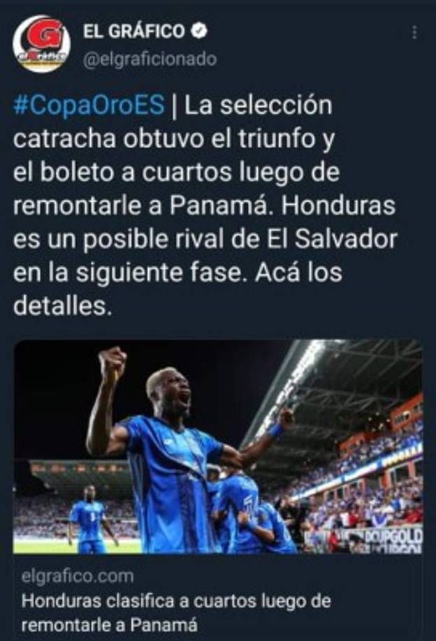 El Gráfico de El Salvador.