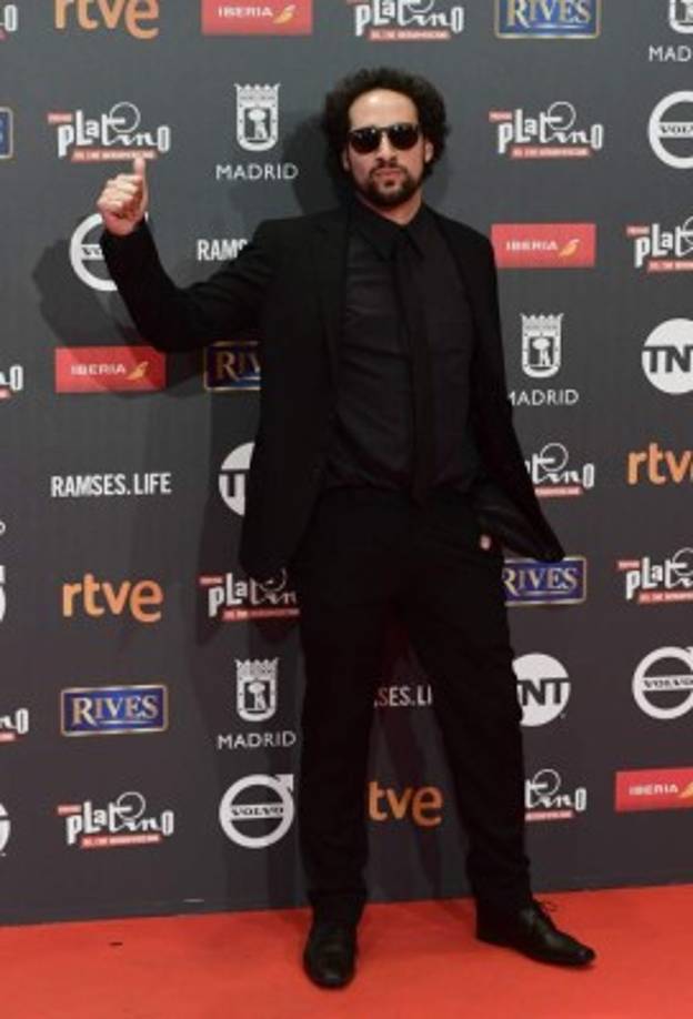 El director boliviano Kiro Russo.
