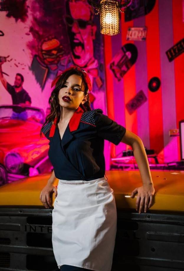 Martínez, le expresó a Angie lo siguiente: “Te prometí ayudarte y lo voy hacer hasta que me muera, así que ya se jod...