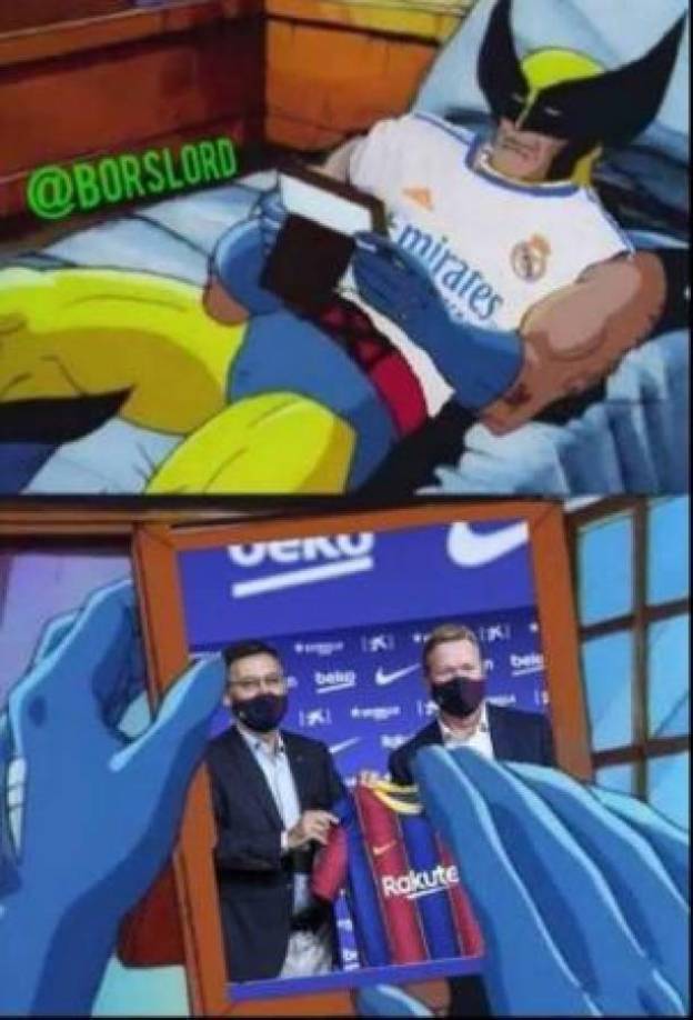 Memes destrozan al Real Madrid tras dura derrota ante Mallorca