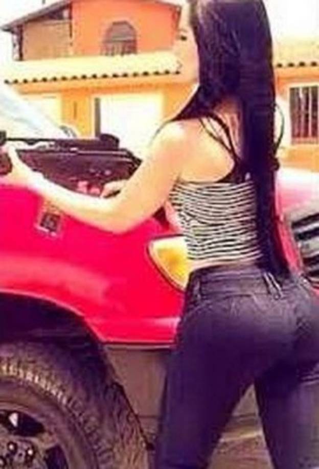 Supuestamente ellas han sido amantes de grandes capos del narco en México.