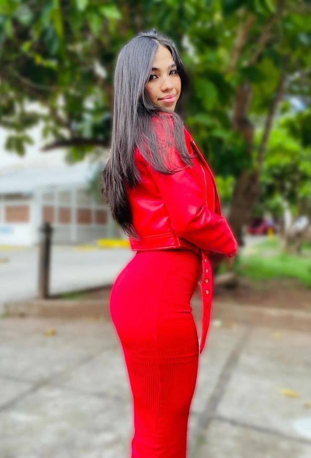 Sofía Alemán se siente respaldada por su familia desde sus comienzos en 2018.