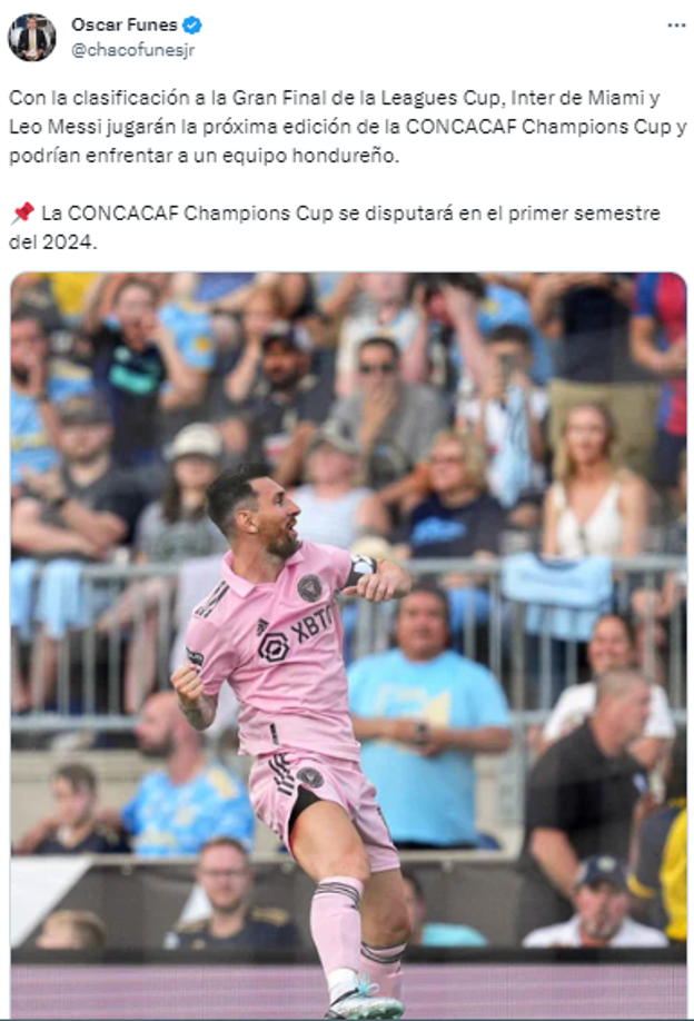 Periodista anti Messi vuelve al ataque: “Dejémonos de hipocresías”