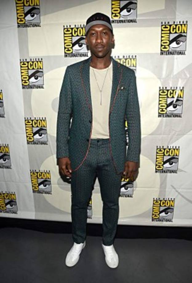 Blade <br/>Sin fecha de estreno<br/><br/>Sin dar muchos detalles se confirmó que el ganador del Óscar Mahershala Ali (Green Book) encarnará al cazavampiros 'Blade', anteriormente interpretado por Wesley Snipes.<br/>