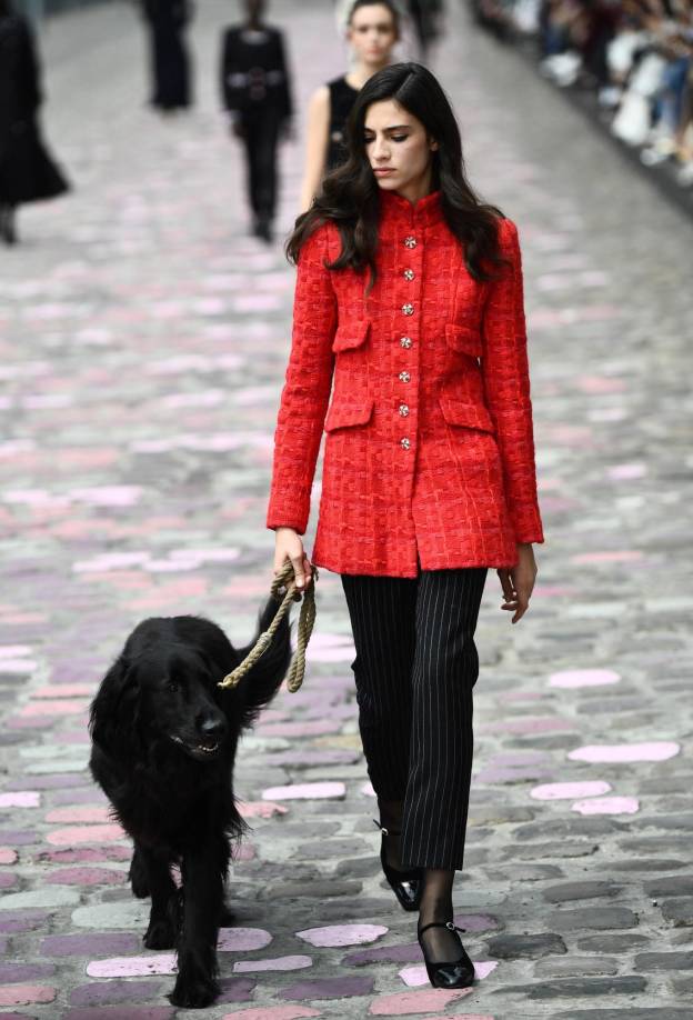 Chanel: colección de Alta Costura para otoño-invierno