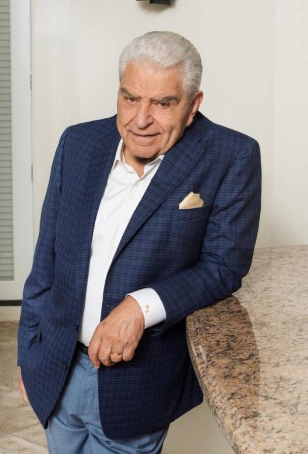 La pandemia, agregó, lo desestabilizó en lo emocional, pero también lo hizo ver que todavía tiene muchas cosas por hacer.