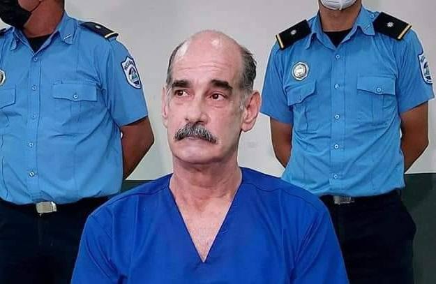 Gobierno de Ortega exhibe por primera vez a grupo de opositores presos en Nicaragua