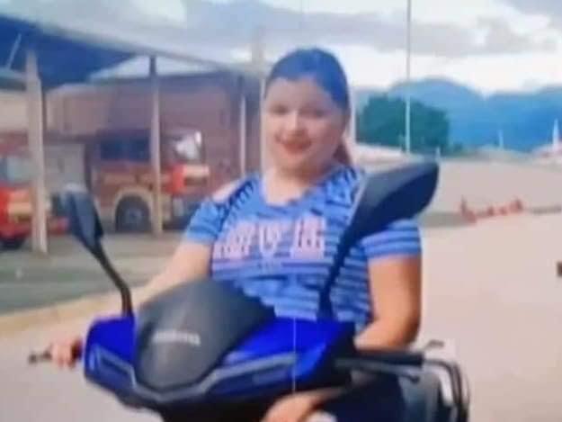 La joven, identificada como Tania, murió apuñalada tras una discusión con su pareja sentimental.