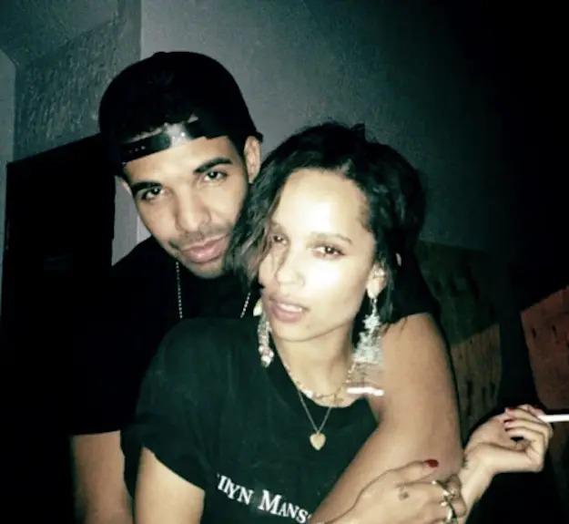 ¿Quiénes son los exnovios de Zoë Kravitz?