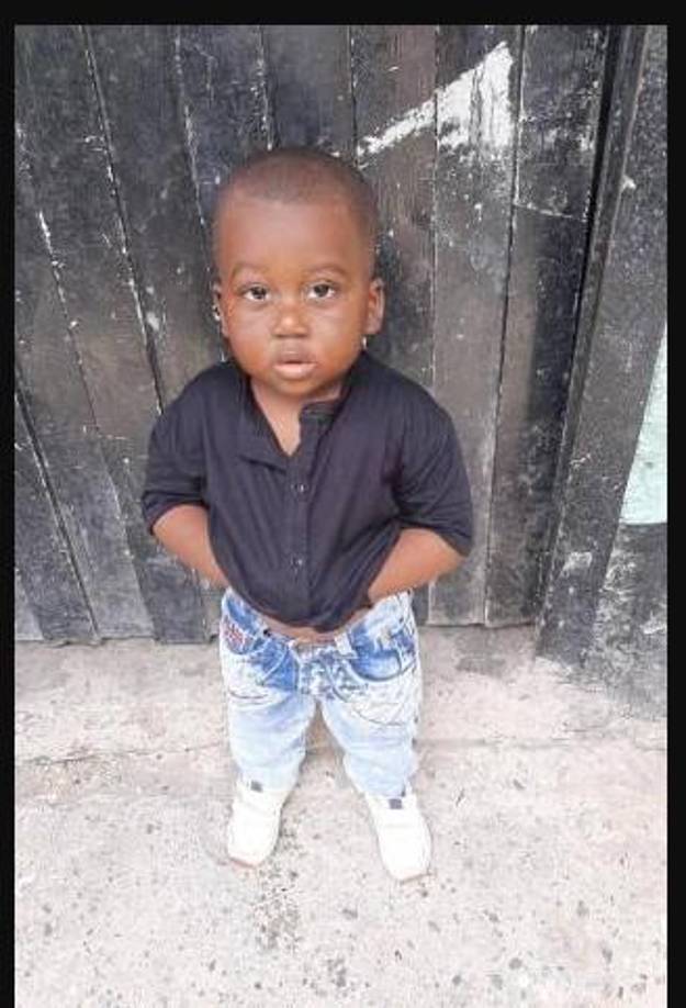 Se subían imágenes y cuando salía una persona negra o trigueña comenzaron a poner el grito “Tía Paola”.