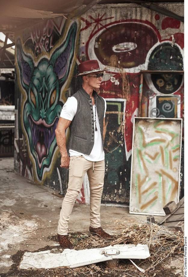 “Siempre voy a expresarme bien de las mujeres y más de gente con quien tuve en algún momento algo porque he sido muy afortunado y he tenido experiencias lindas”.