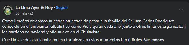 ¿Quién era 'Piola' Rodríguez? Consternación por exjugador hondureño asesinado en SPS
