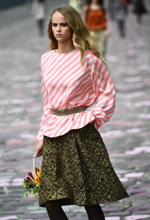 Chanel: colección de Alta Costura para otoño-invierno