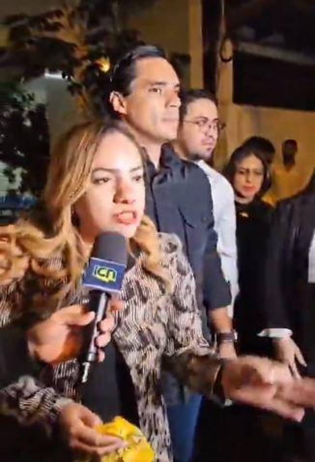 La precandidata a legisladora, por el departamento de Francisco Morazán, calificó a los simpatizantes del partido Libertad y Refundación (Libre) como “personas intolerantes”. 