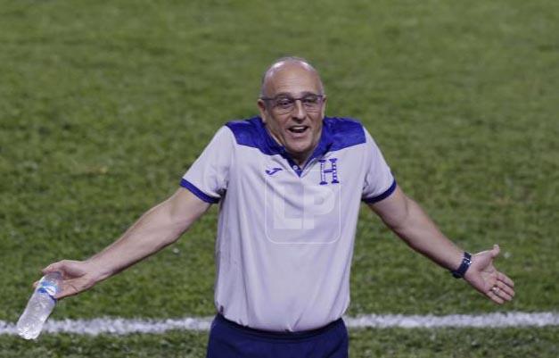 Fabián Coito explica lo que vivió en su etapa como DT de Honduras y se pronuncia sobre Diego Vázquez