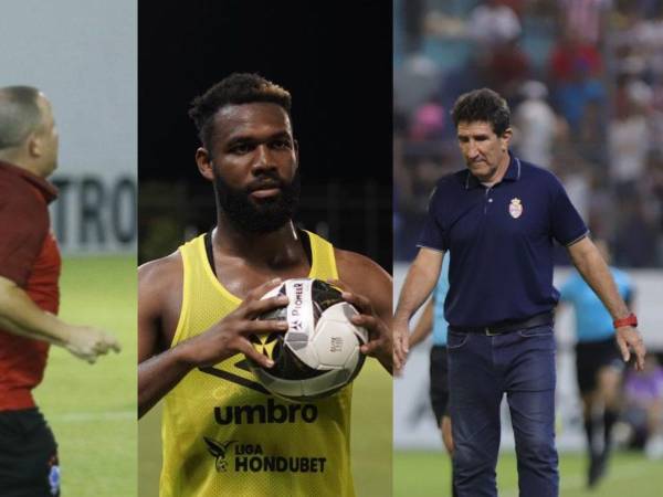 Las mejores imágenes que dejó la paliza de 5-0 del Olimpia ante la Real Sociedad en un juego especial para Jorge Benguché.