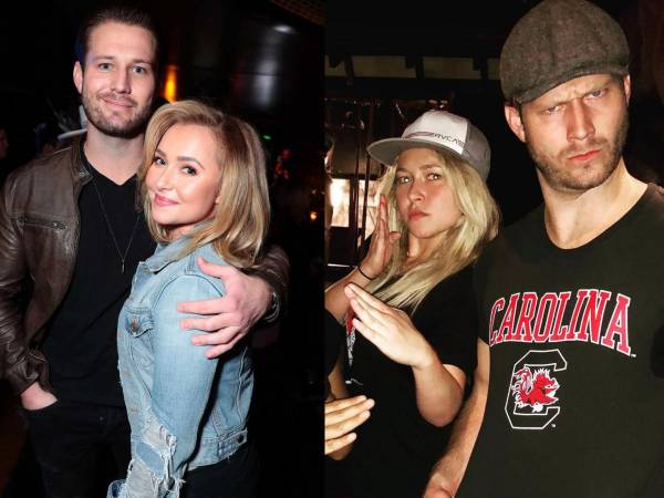Los vecinos de Hayden Panettiere estaban aterrorizados por las actitudes tóxicas de Brian Hickerson.