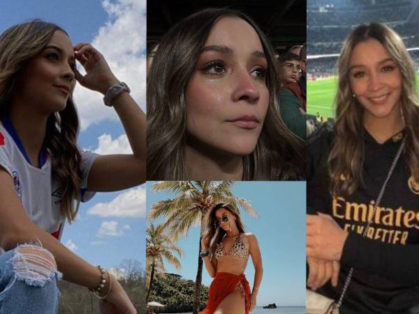 Hondureña se quedó sin poder disfrutar de su amado Real Madrid en la final de la UEFA Champions League.