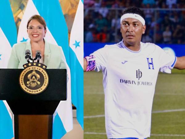 Sorpresa tras confesión de Supremo en la que involucra a la presidenta Xiomara Castro de cara al duelo de revancha que sostendrán los tiktokers de Honduras ante los de El Salvador.