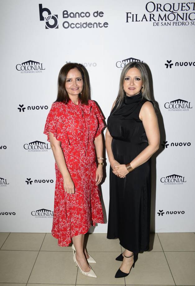 Romina Pascua y Yadira Handal