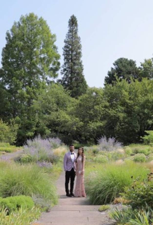 Nadia se casará con Abid Shamdeen, un antiguo intérprete del ejército estadounidense.