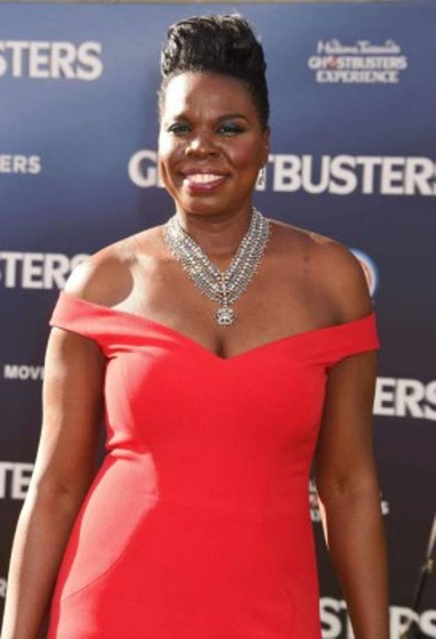 Leslie Jones. Lamentablemente, su nombre no fue tecleado por su excelente vis cómica. La coprotagonista de Las cazafantasmas ha sido víctima de una oleada de odio, racismo, y misoginia.