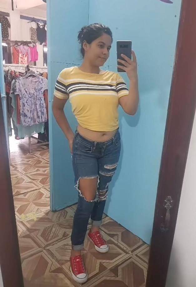 Desde el pasado 17 de octubre, Celia no podía llamar a su familia para explicarles lo sucedido. 