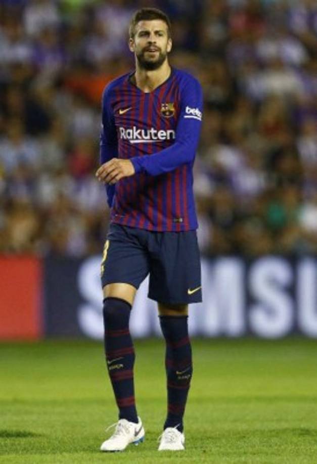 En las últimas horas ha crecido el rumor que Gerard Piqué podría llegar al Manchester United, su exlcub, pero el zaguero ha desmentido la noticia. 'No lo creo, estoy muy feliz en Barcelona', admitió el central según el Daily Star.