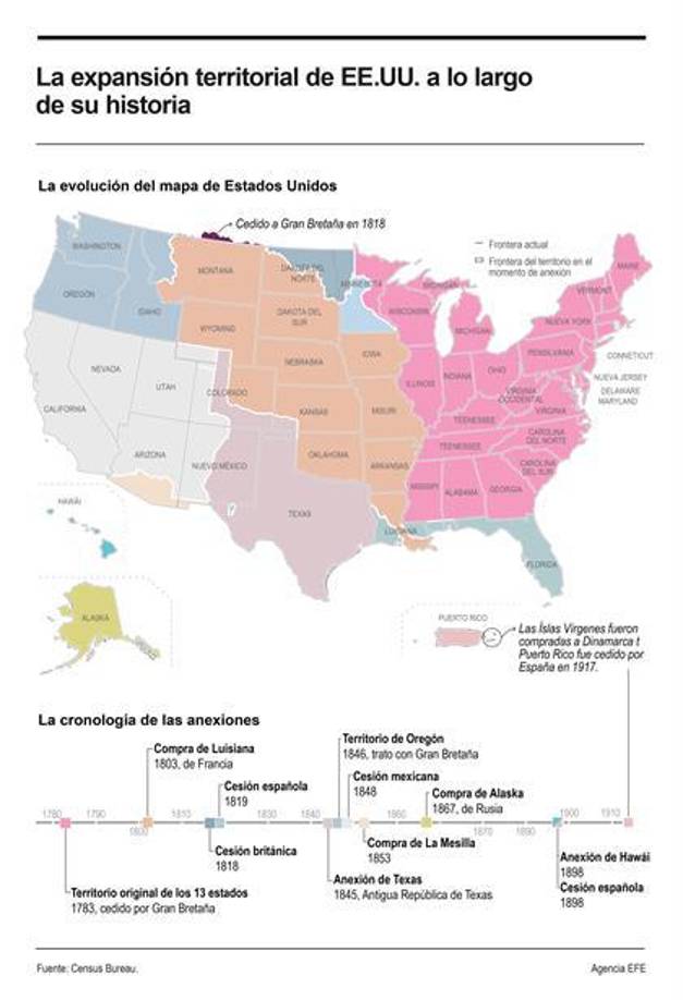 Groenlandia, la isla con enormes recursos bajo el hielo que quiere Trump