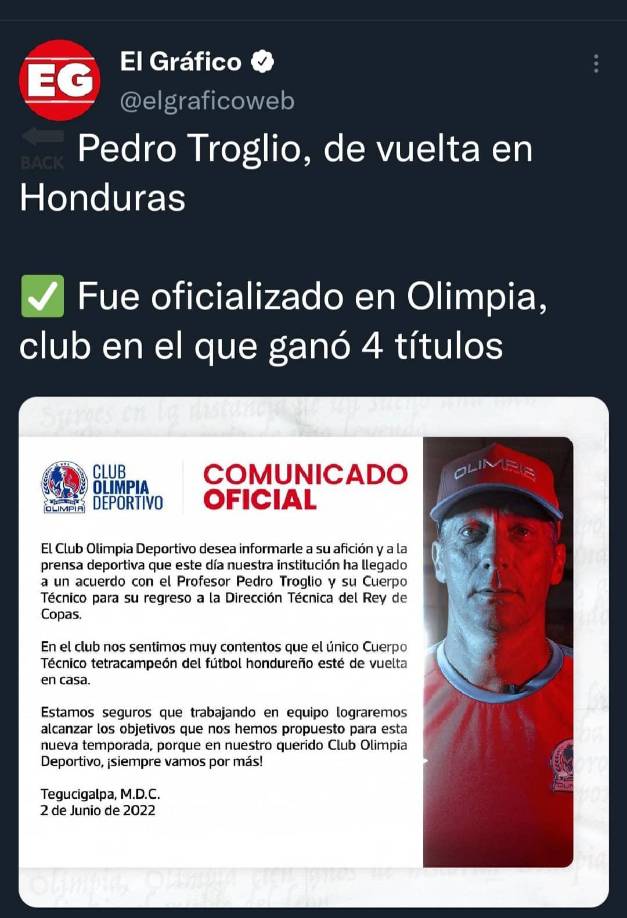 El Gráfico Web de Argentina.