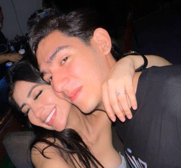 Las fotografías de la joven evidencian hoy que todo ahora quedó solo en el pasado.