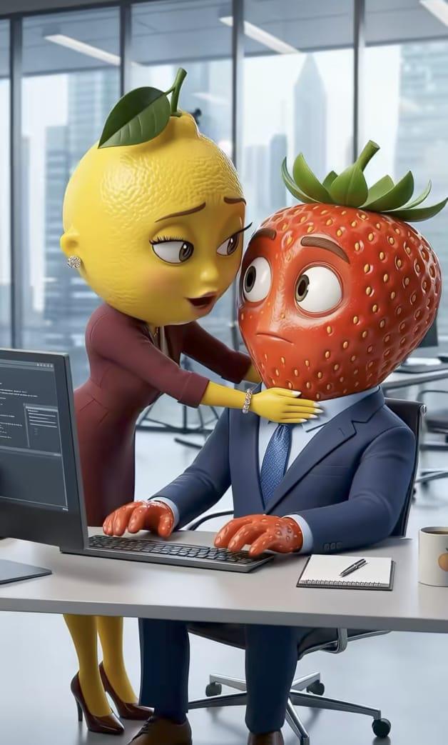 “Frutinovelas”: el fenómeno viral que conquista TikTok e Instagram