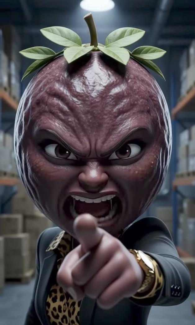 “Frutinovelas”: el fenómeno viral que conquista TikTok e Instagram