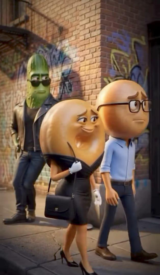 “Frutinovelas”: el fenómeno viral que conquista TikTok e Instagram