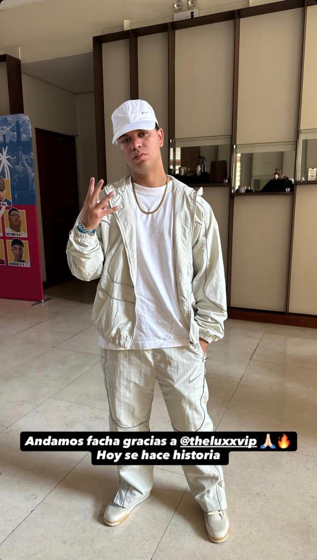 Androide brilla en su estreno en Red Bull Batalla Internacional 2026