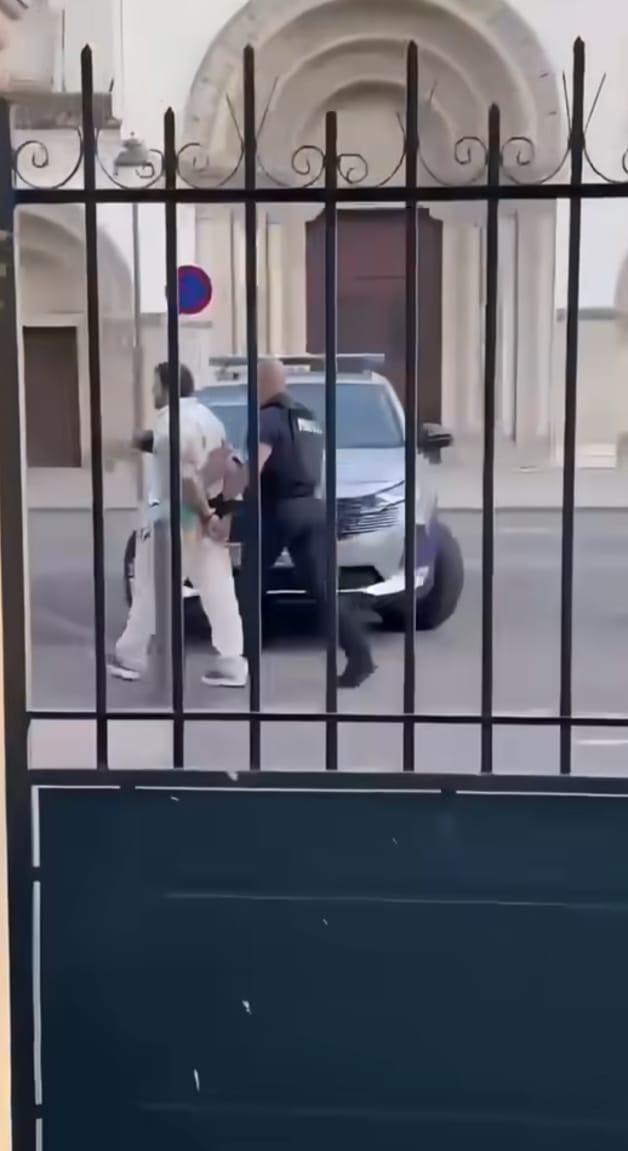 Estilista de Fátima Bosch es arrestado por supuesta agresión contra modelo